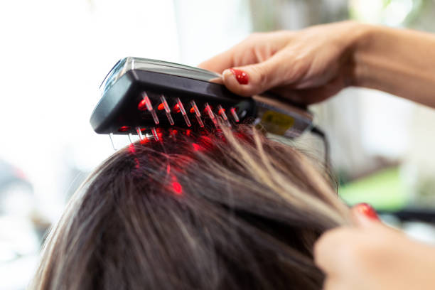 Laser hair fall therapy clinic Lahore