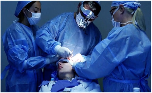 Surgical methods role